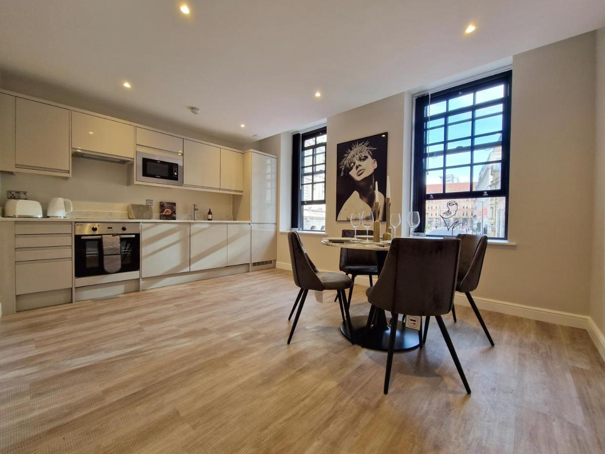 Aire Apartments Leeds  Exterior foto