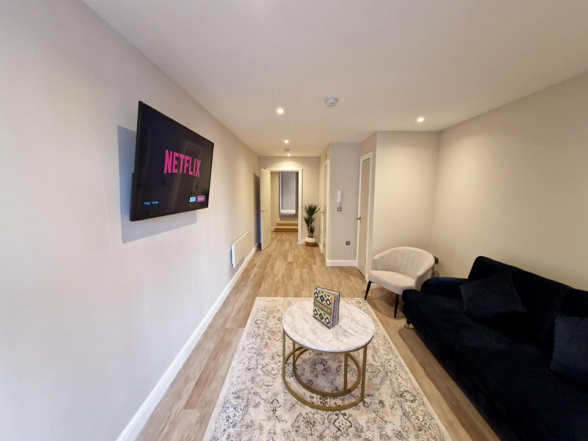 Aire Apartments Leeds  Exterior foto