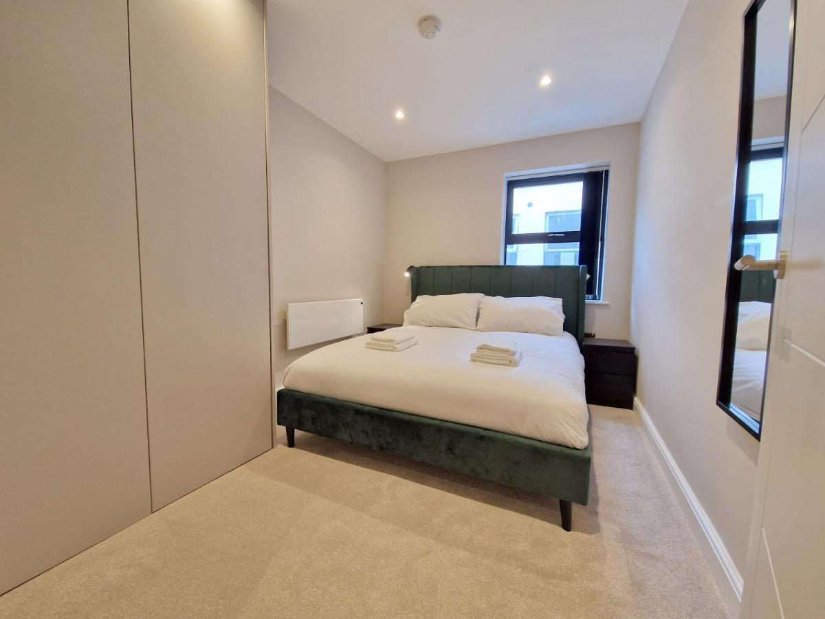Aire Apartments Leeds  Exterior foto