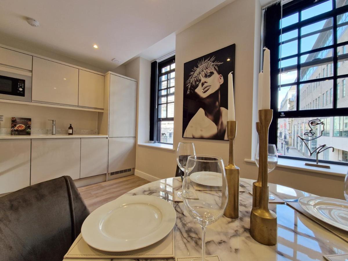 Aire Apartments Leeds  Exterior foto