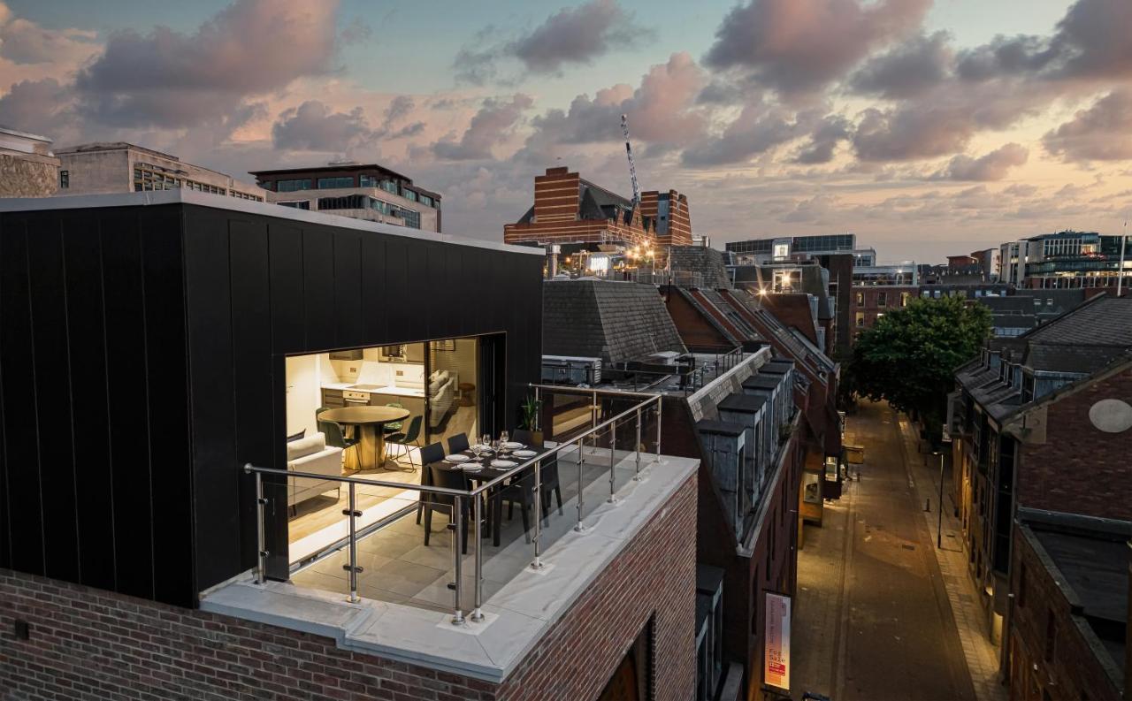 Aire Apartments Leeds  Exterior foto