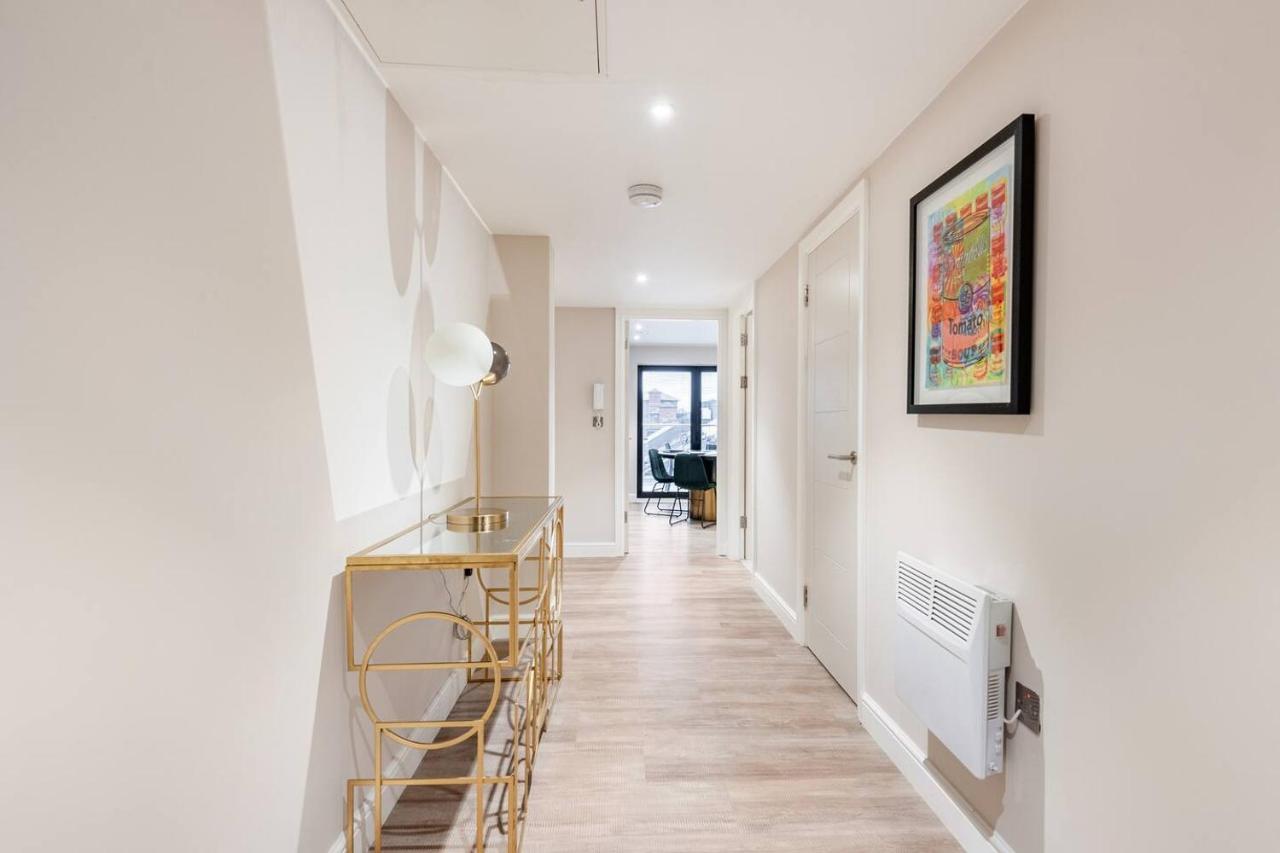 Aire Apartments Leeds  Exterior foto