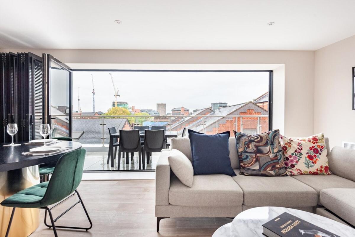 Aire Apartments Leeds  Exterior foto
