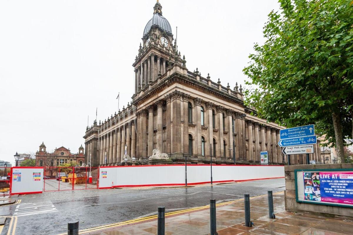 Aire Apartments Leeds  Exterior foto