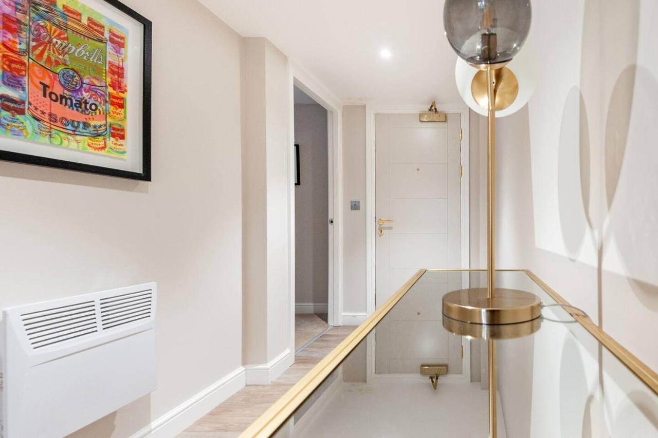 Aire Apartments Leeds  Exterior foto